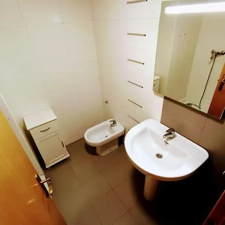 Piso A 200 Metros De La Playa Con Aire Condicionado Apartamento Almería
