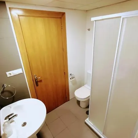 Apartamento Piso A 200 Metros De La Playa Con Aire Condicionado Almería