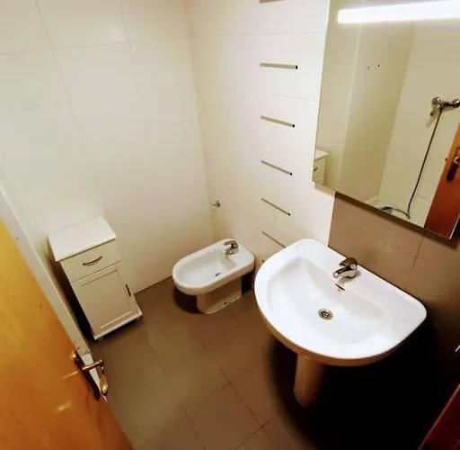 Piso A 200 Metros De La Playa Con Aire Condicionado Apartamento Almería